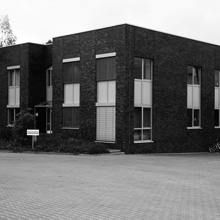Bürohaus mit Zentrallager, Bönningstedt