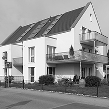 Mehrfamilienwohnhaus, Hamburg Neu-Wulmsdorf