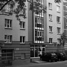 Mehrfamilienwohnhaus, Hamburg-Altona